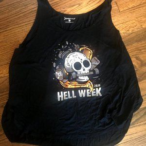Orangetheory Hell Week 2020 Tank